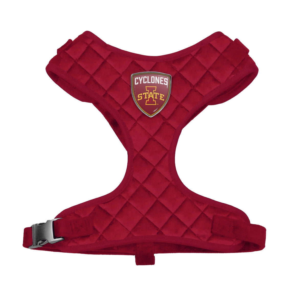 IA State Cyclones Velvet Harness