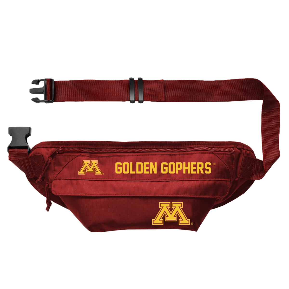 MN Golden Gophers Large Fanny Pack