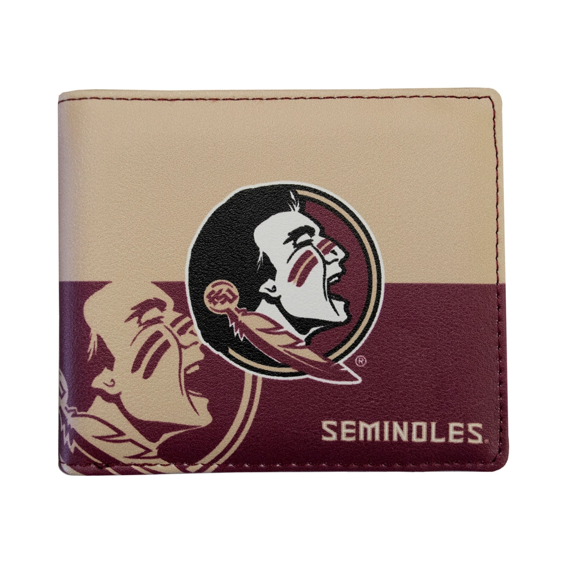 FL State Seminoles Bi-fold Wallet