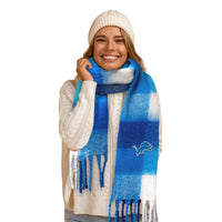 Detroit Lions Super Soft Scarf