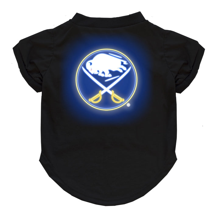 Buffalo Sabres Neon Tee Shirt