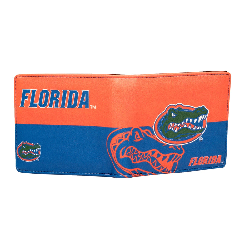 FL Gators Bi-fold Wallet