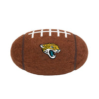 Jacksonville Jaguars Tough Chewer Ball Toy