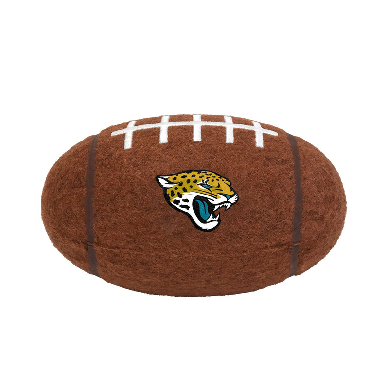 Jacksonville Jaguars Tough Chewer Ball Toy