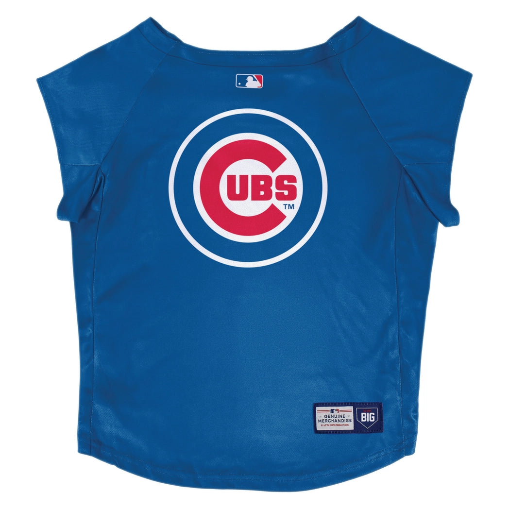 Chicago Cubs Big Dog Stretch Jersey