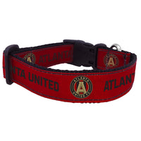 Atlanta United FC Dog Collar and Leash