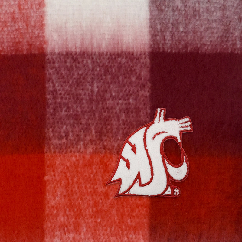 WA State Cougars Super Soft Scarf