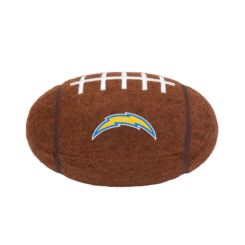 Los Angeles Chargers Tough Chewer Ball Toy