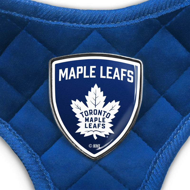 Toronto Maple Leafs Velvet Harness