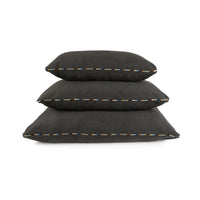 Orthopedic Foam Sherpa Pillow Bed
