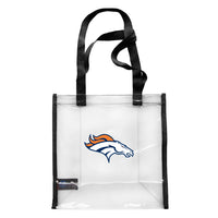 Denver Broncos Clear Advantage Tote