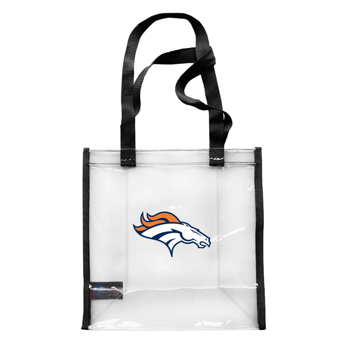 Denver Broncos Clear Advantage Tote