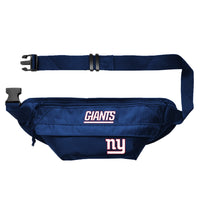 New York Giants Large Fanny Pack