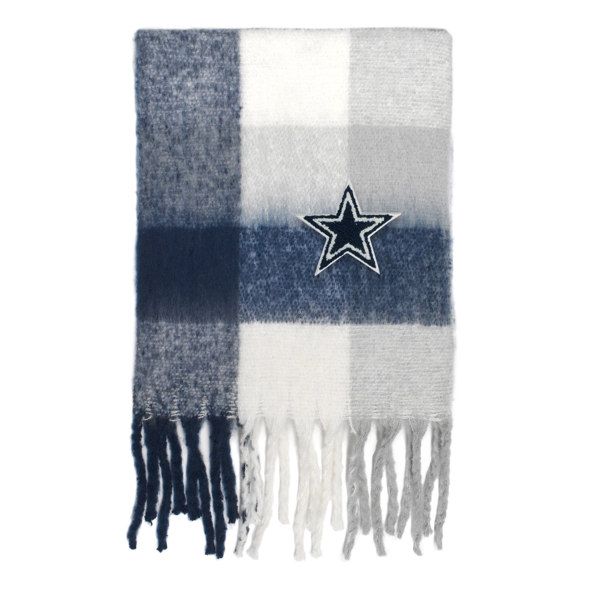 Dallas Cowboys Super Soft Scarf