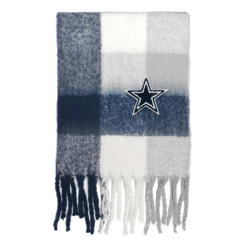 Dallas Cowboys Super Soft Scarf