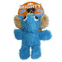 Mighty Microfiber Ball - Elephant Blue Tough Toy