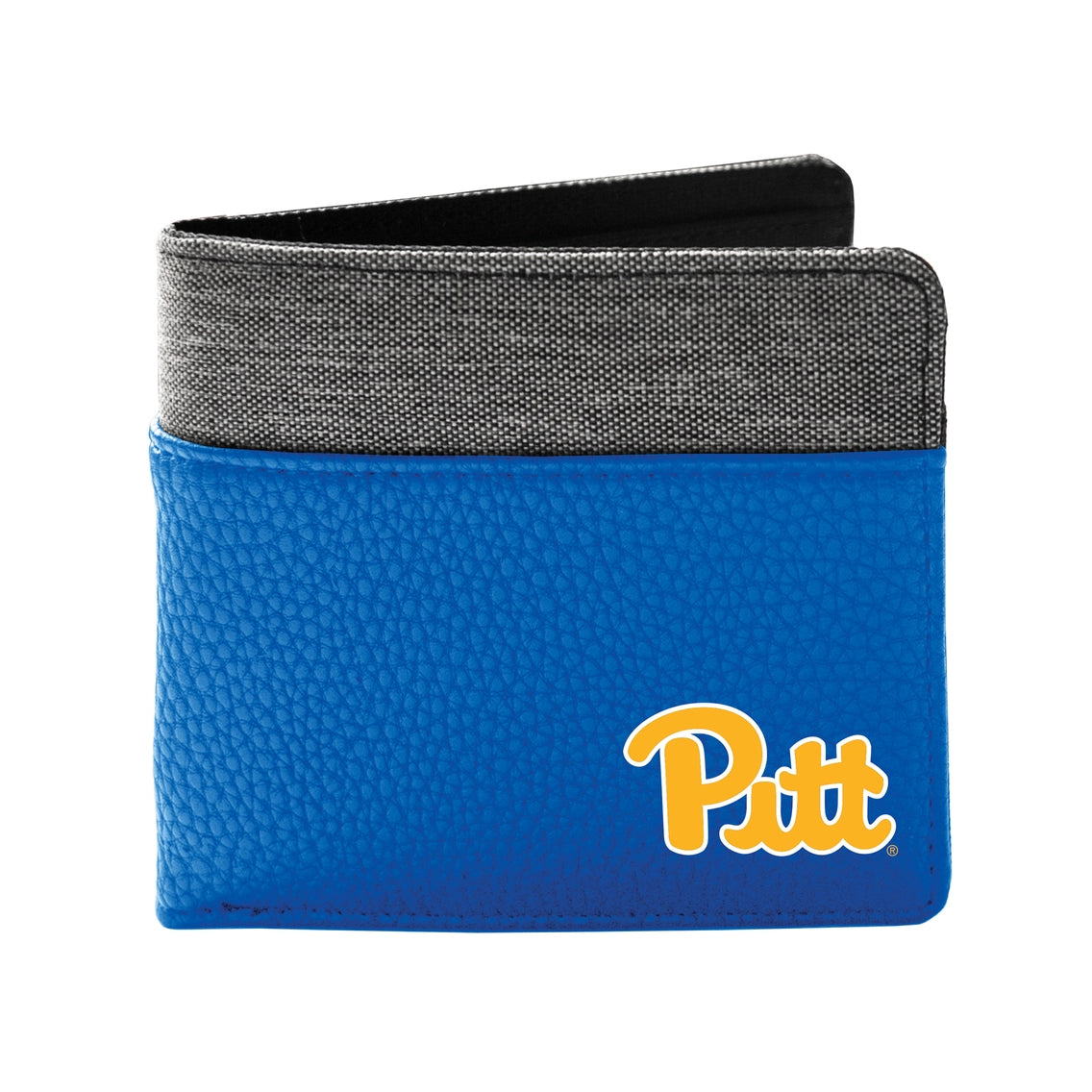 Pittsburgh Panthers Pebble BiFold Wallet