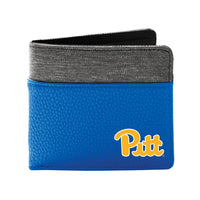 Pittsburgh Panthers Pebble BiFold Wallet