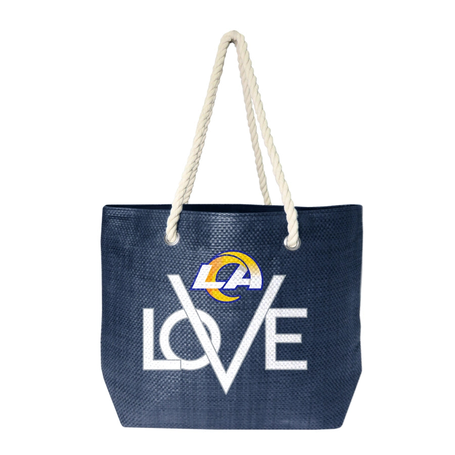 Los Angeles Rams Love Tote