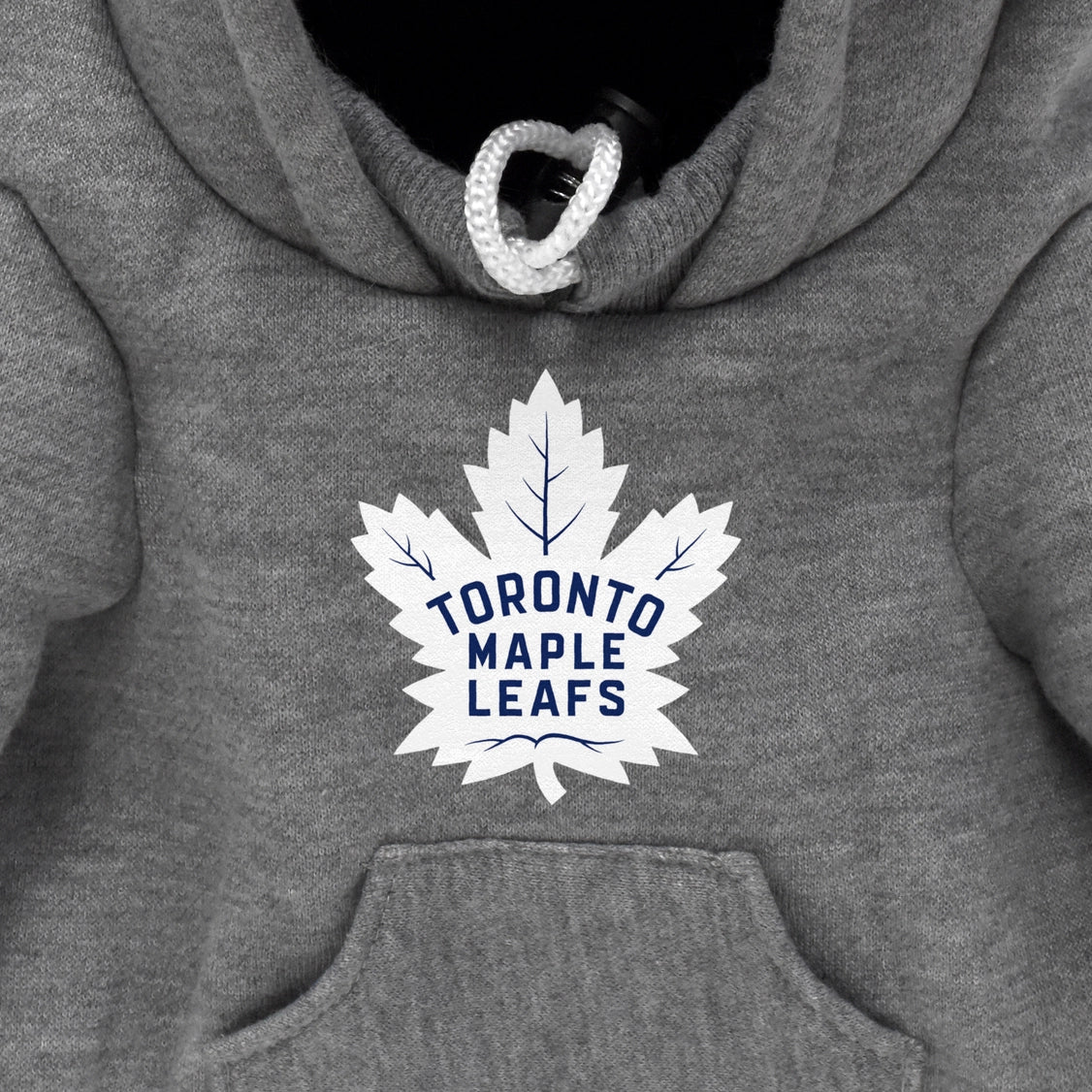 Toronto Maple Leafs Furry Fan Pet Carrier