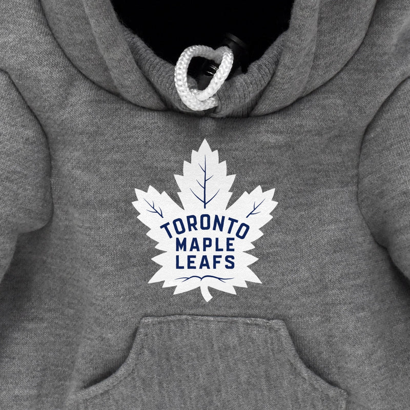 Toronto Maple Leafs Furry Fan Pet Carrier