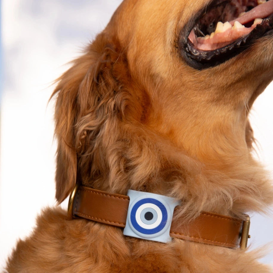 Evil Eye AirTag Holder