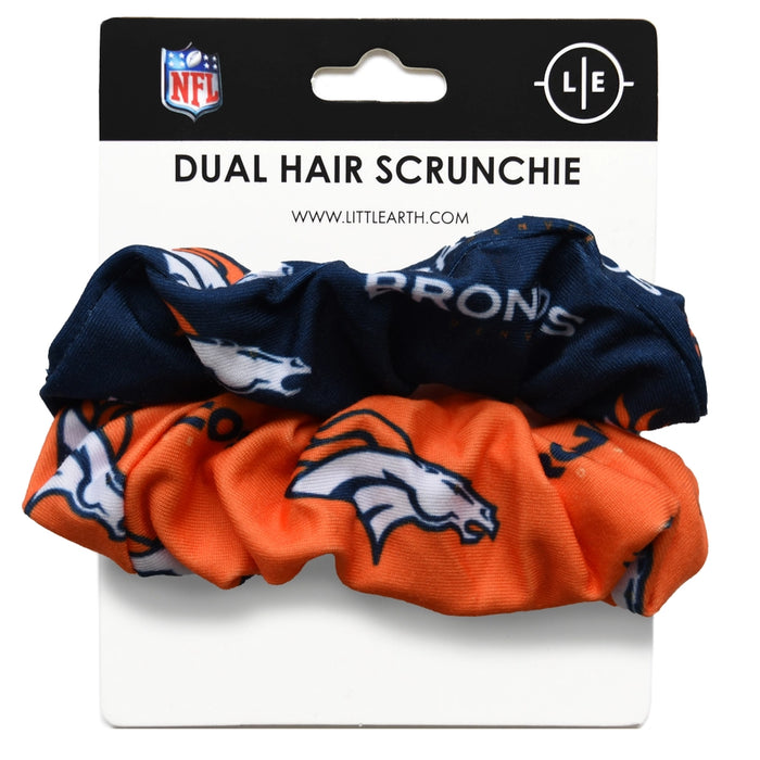 Denver Broncos Dual Hair Twist