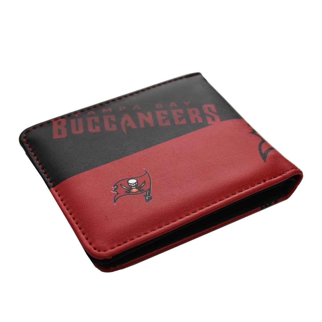 Tampa Bay Buccaneers Bi-fold Wallet