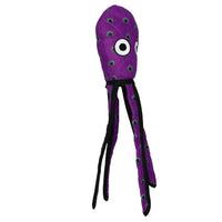 Tuffy Ocean Creature Series - Squid Tough Toy