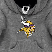 Minnesota Vikings Furry Fan Pet Carrier