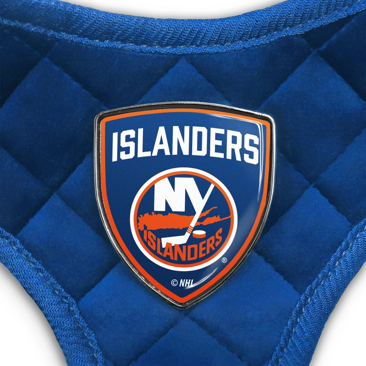 New York Islanders Velvet Harness