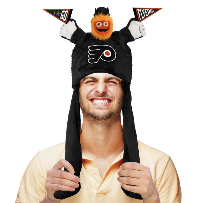 Philadelphia Flyers Mascot Cheering Sidekick Hat