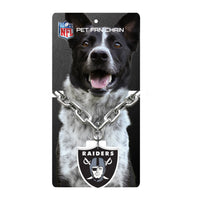 Las Vegas Raiders Pet Fan Chain