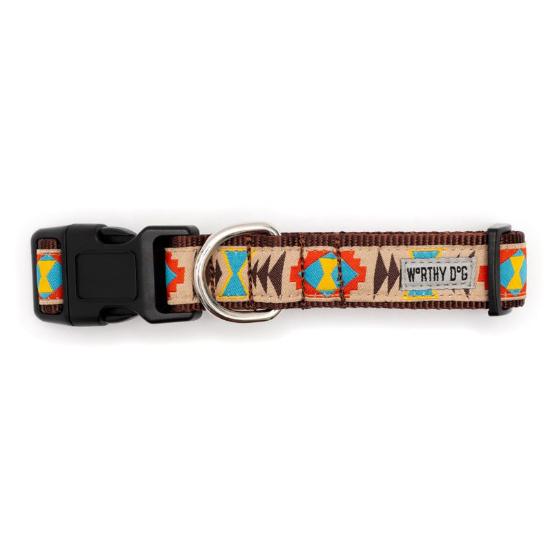 Santa Fe Collection Dog Collar or Leads