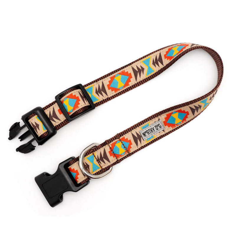 Santa Fe Collection Dog Collar or Leads