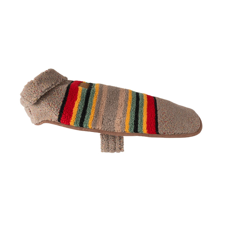 Pendleton Vintage Camp Dog Coat