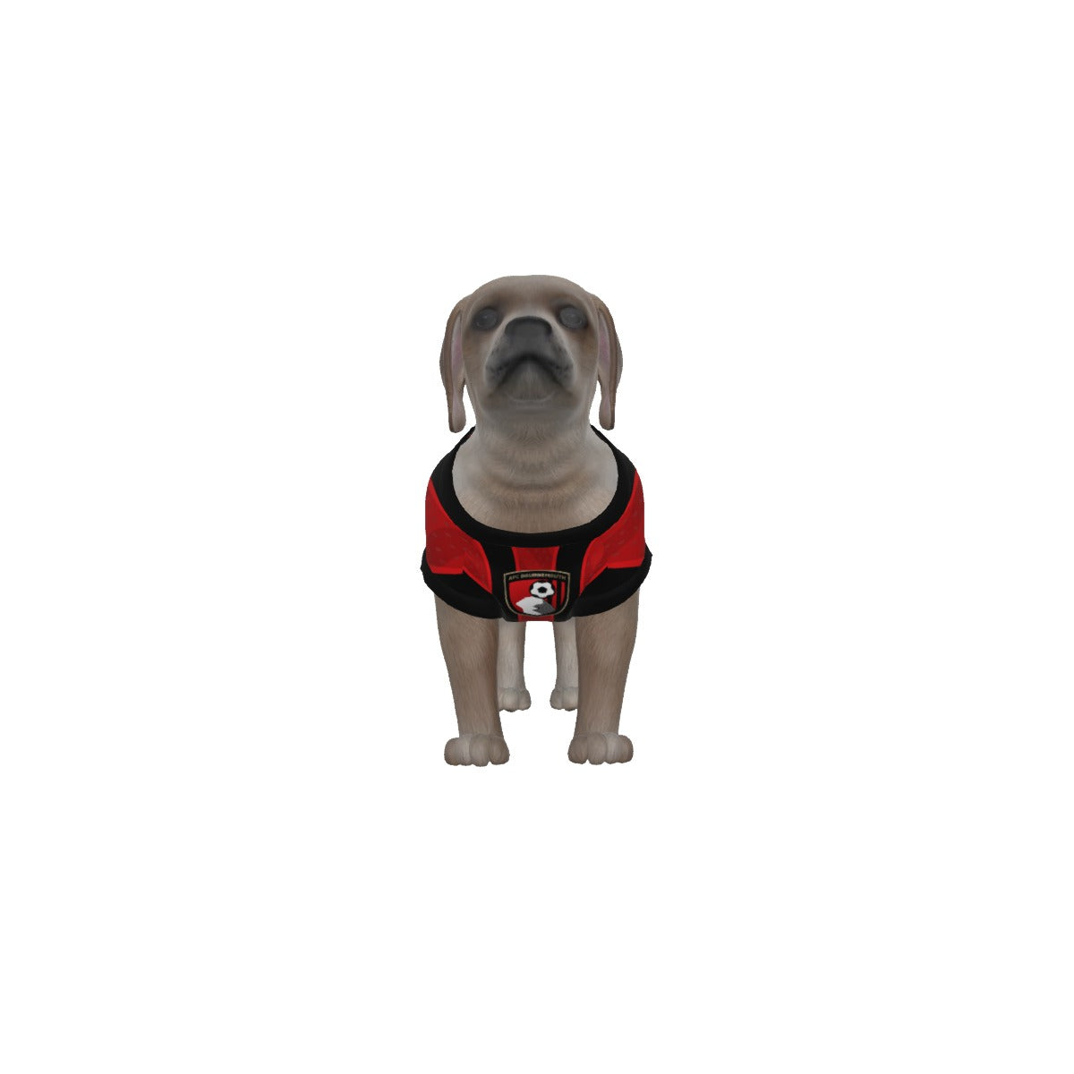 AFC Bournemouth 25/26 Home Kit Inspired Personalized Tank