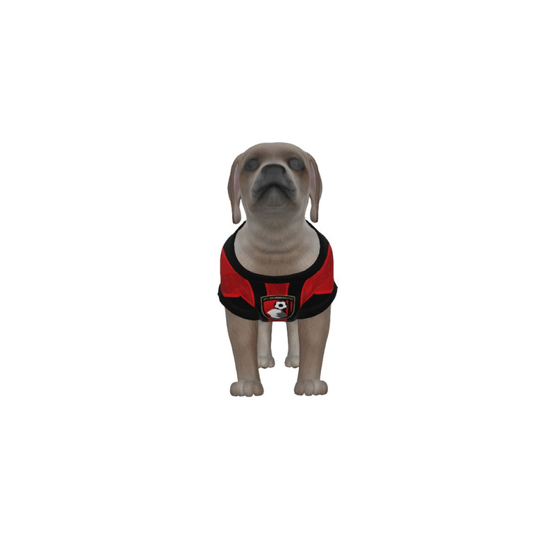 AFC Bournemouth 25/26 Home Kit Inspired Personalized Tank