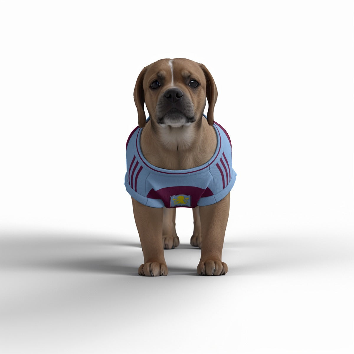 Aston Villa FC 24/25 Kit Inspired Personalized Tank