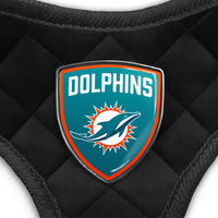 Miami Dolphins Velvet Harness