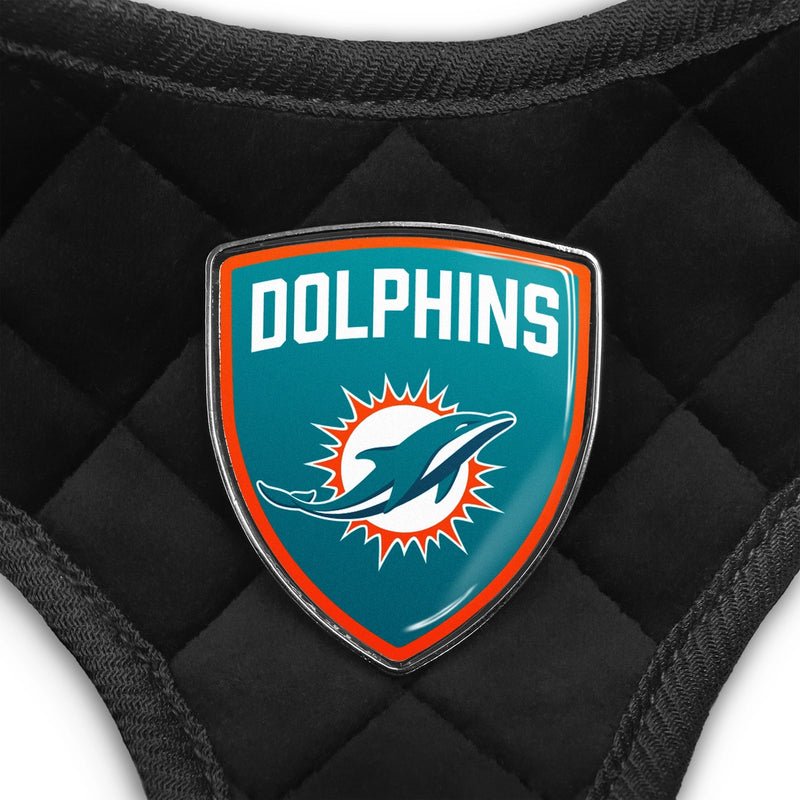 Miami Dolphins Velvet Harness