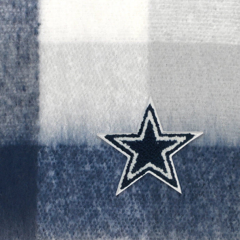 Dallas Cowboys Super Soft Scarf