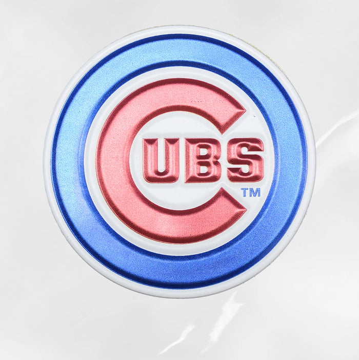 Chicago Cubs Clear Satchelette - 3D