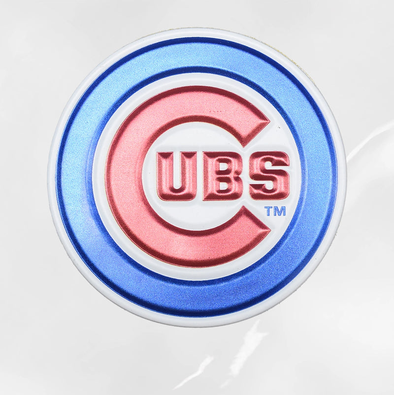 Chicago Cubs Clear Satchelette - 3D