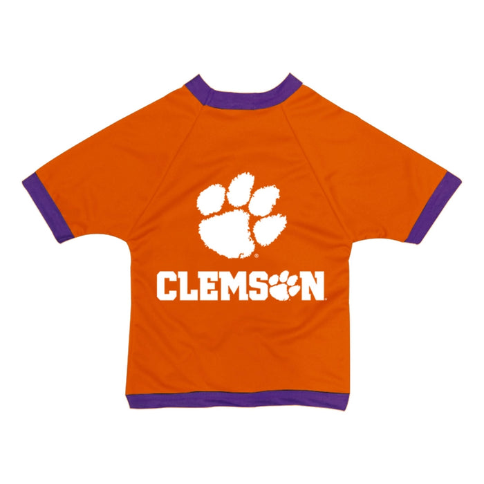 Clemson Tigers Pet Mesh Shirt