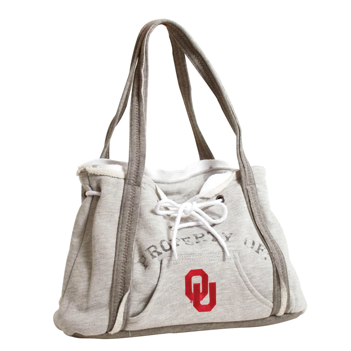 OK Sooners Hoodie Purse