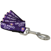 Orlando City SC Dog Collar or Leash