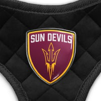 AZ State Sun Devils Velvet Harness