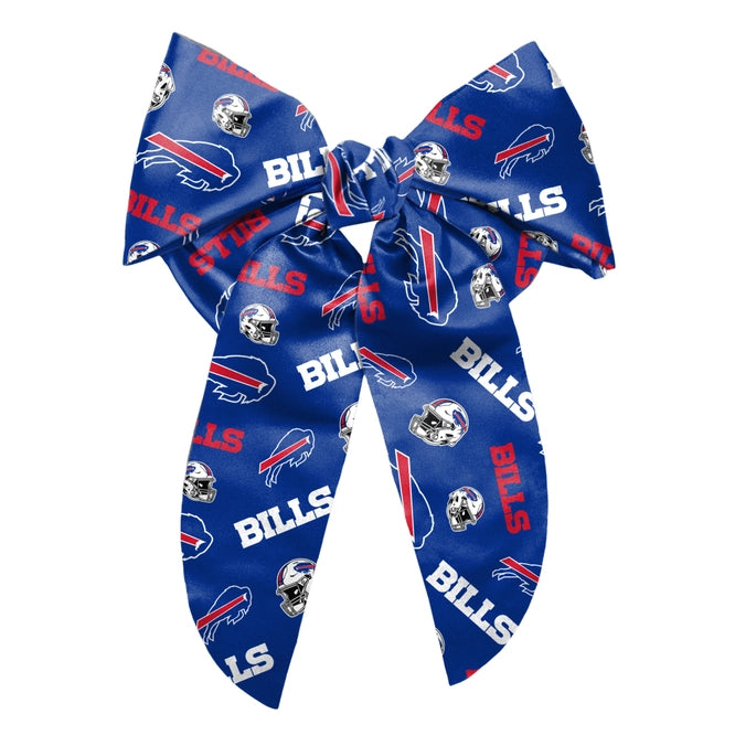 Buffalo Bills Big Bow
