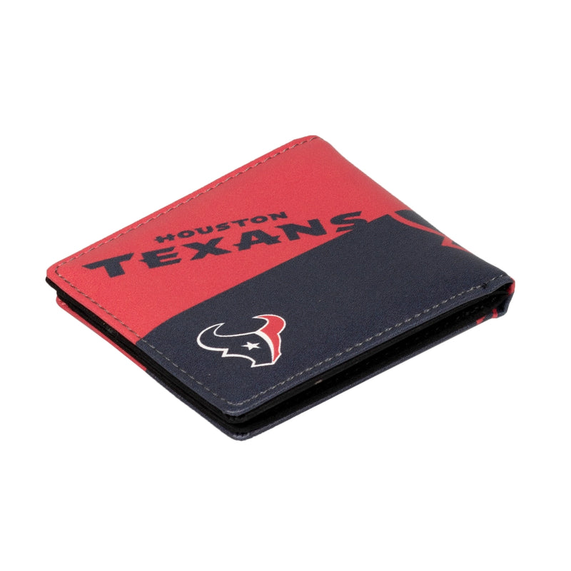 Houston Texans Bi-fold Wallet